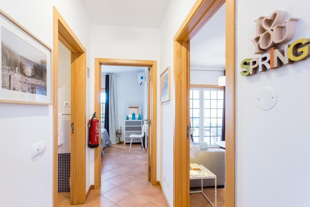 Delfimar Suite Alvor Apartment 外观 照片