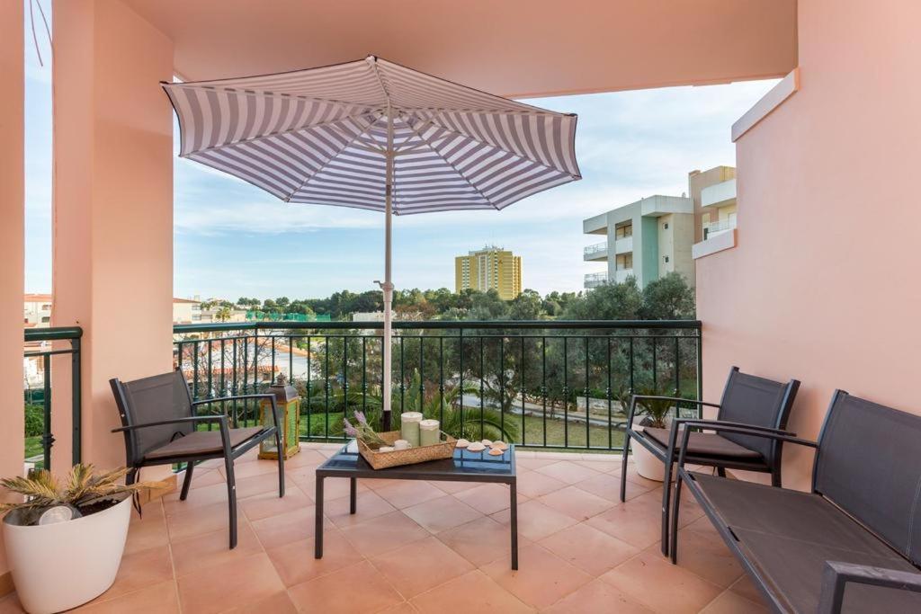 Delfimar Suite Alvor Apartment 外观 照片