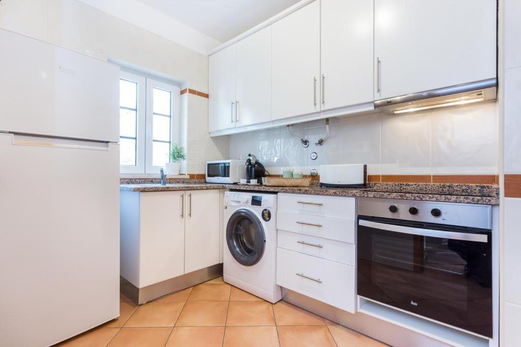 Delfimar Suite Alvor Apartment 外观 照片