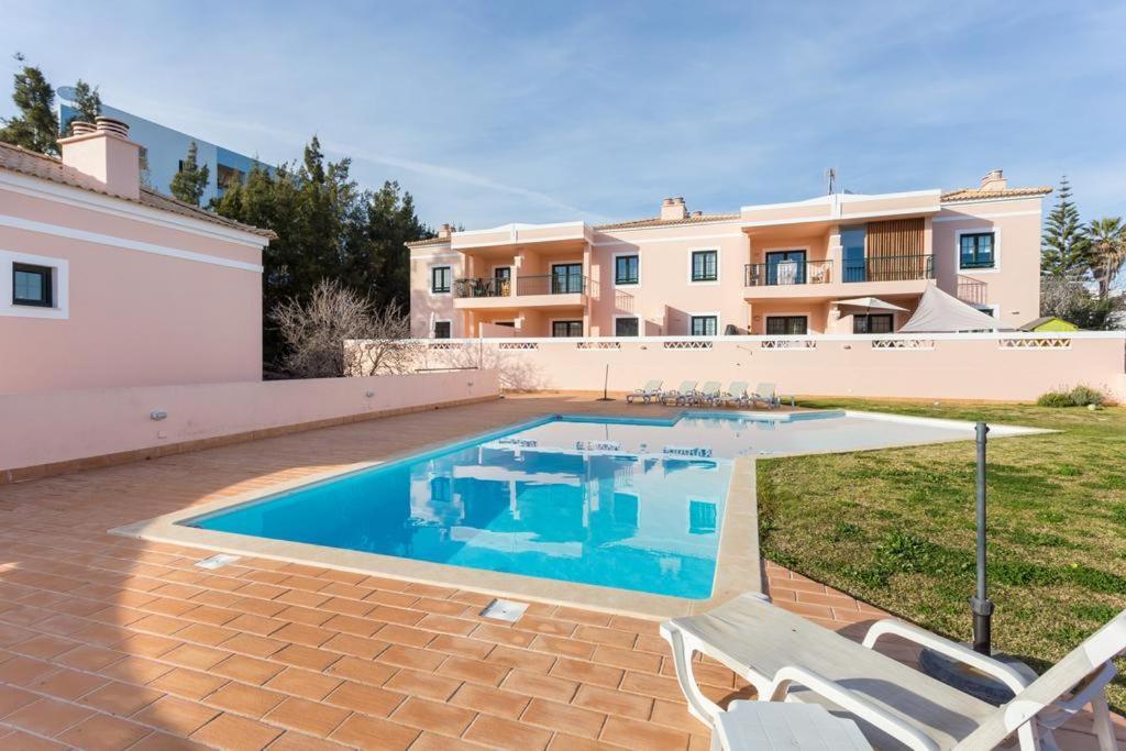 Delfimar Suite Alvor Apartment 外观 照片