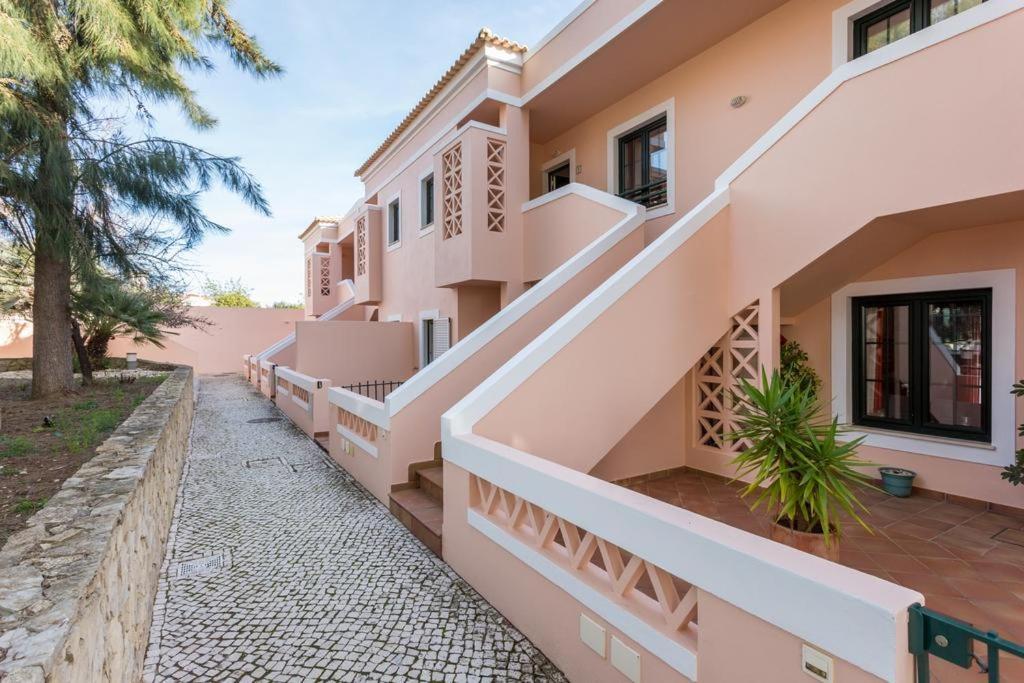 Delfimar Suite Alvor Apartment 外观 照片